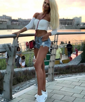 Анкета проститутки Анна - город Каменка-Днепровская, 23 года, №11943